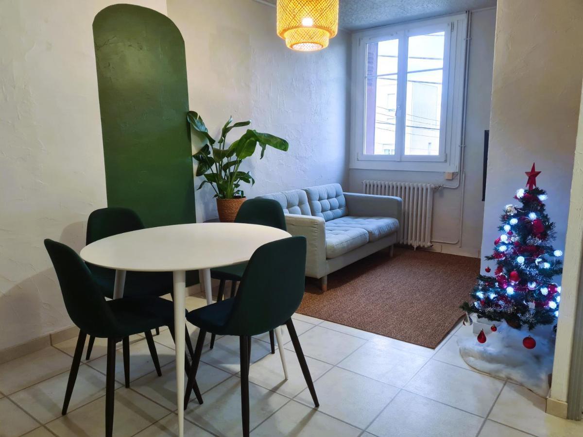 Bel Appartement A 3 Min De La Plage De 60M² Saint-Nazaire  Zewnętrze zdjęcie