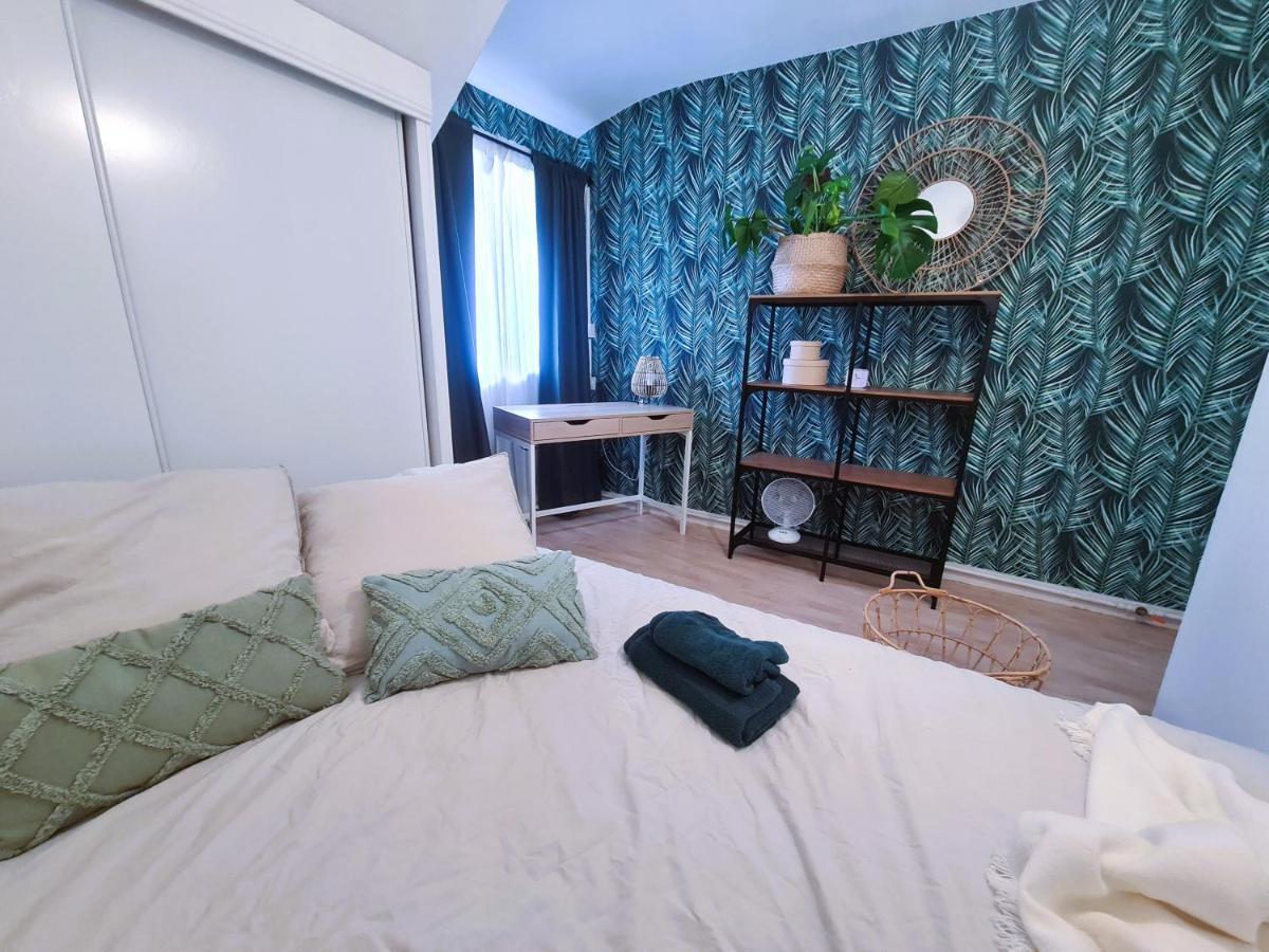 Bel Appartement A 3 Min De La Plage De 60M² Saint-Nazaire  Zewnętrze zdjęcie