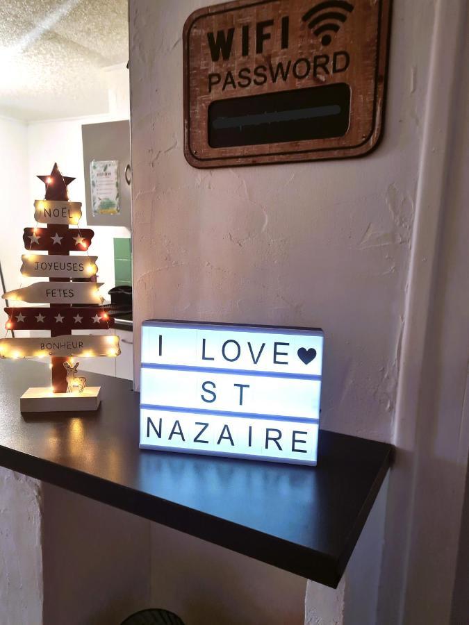 Bel Appartement A 3 Min De La Plage De 60M² Saint-Nazaire  Zewnętrze zdjęcie