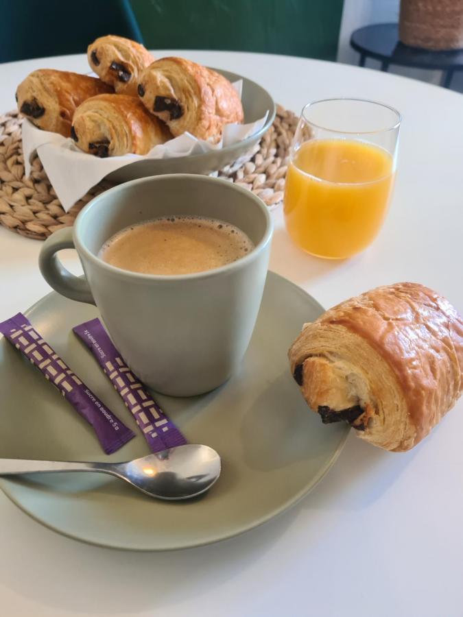 Bel Appartement A 3 Min De La Plage De 60M² Saint-Nazaire  Zewnętrze zdjęcie
