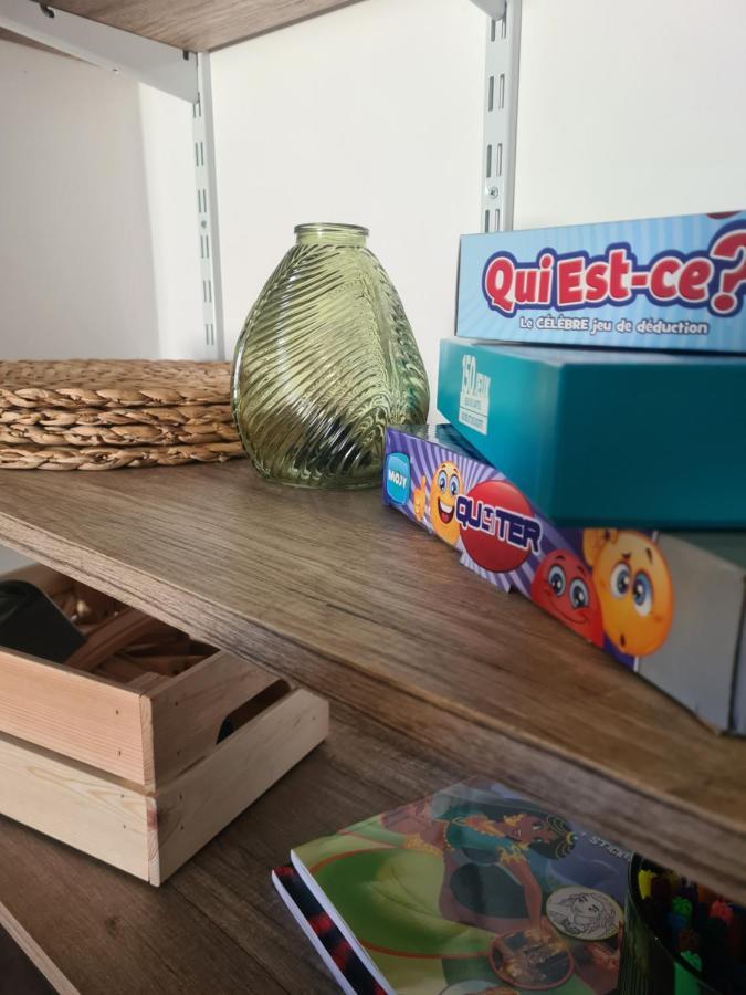 Bel Appartement A 3 Min De La Plage De 60M² Saint-Nazaire  Zewnętrze zdjęcie